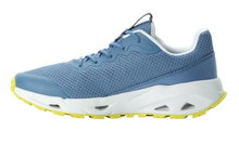 Jack Wolfskin Wanderschuhe Prelight Vent Low (leicht, atmungsaktiv) hellblau Herren