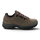 Jack Wolfskin Wanderschuhe Rebellion Texapore Low (Trekking, wasserdicht, 100% PFC-frei) braun/phantomgrau Damen