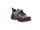 Jack Wolfskin Wanderschuhe Villi Hiker Texapore Low (wasserdicht, atmungsaktiv) dunkelgrau/pink Mädchen