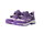 Jack Wolfskin Wanderschuhe Villi Hiker Texapore Low (wasserdicht, atmungsaktiv) purple/violett Mädchen