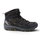 Jack Wolfskin Wanderschuhe Vojo 3 Texapore Mid (wasserdicht, atmungsaktiv) schwarz/gelb Herren