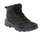 Jack Wolfskin Wanderschuhe Vojo 3 Texapore Mid (wasserdicht, atmungsaktiv) schwarz/gelb Herren