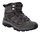 Jack Wolfskin Wanderschuhe Vojo 3 Texapore Mid (wasserdicht, atmungsaktiv) dunkelgrau/pink Damen