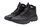 Jack Wolfskin Wanderschuhe Wild Hike Texapore Mid (wasserdicht) schwarz Herren