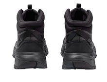 Jack Wolfskin Wanderschuhe Wild Hike Texapore Mid (wasserdicht) schwarz Herren