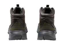 Jack Wolfskin Wanderschuhe Wild Hike Texapore Mid (wasserdicht) braun/schwarz Herren