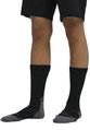 Jack Wolfskin Wandersocke Crew Vojo Light CL (geruchshemmend, schnelltrocknend) schwarz - 1 Paar
