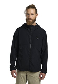 Jack Wolfskin Windjacke Terracade (winddicht, wasserabweisend) navyblau Herren