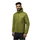 Jack Wolfskin Winter-Daunenjacke Passamani 2026 (sehr warm,wasserdicht, winddicht) khakigrün Herren