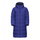 Jack Wolfskin Winter-Daunenmantel Frozen Palace Coat 2026 (winddicht, wasserabweisend) royalblau Damen