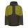 Jack Wolfskin Winter-Isolationsjacke Stonetrail 2-Lagen (wasserdicht, winddicht) khaki/grün Herren