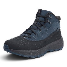 Jack Wolfskin Winter-Wanderschuhe Wild Quest Texapore Texapore (wasserdicht) dunkelblau Herren