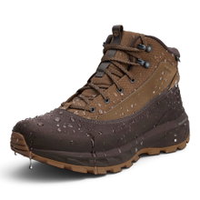 Jack Wolfskin Winter-Wanderschuhe Wild Quest Texapore Texapore (wasserdicht) braun Herren