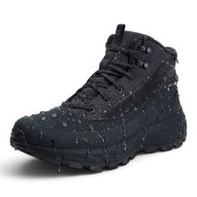 Jack Wolfskin Winter-Wanderschuhe Wild Quest Texapore Texapore (wasserdicht) grau/schwarz Herren