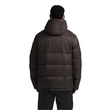 Jack Wolfskin Winter-Daunenjacke Icy Hill (sehr warm, winddicht) braun Herren