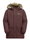 Jack Wolfskin Winterjacke Cosy Bear 3in1 Parka (mit Fleece-Innenjacke, wasserdicht) berrypink Mädchen (164-176)