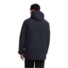 Jack Wolfskin Winterjacke Glacer Shield (wasserdicht, atmungsaktiv, warm) navyblau Herren