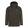 Jack Wolfskin Winterjacke Jasper Pro 2-Lagen (wasserdicht, winddicht) dunkelgrün/schwarz Herren