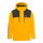 Jack Wolfskin Winterjacke Jasper Pro 2-Lagen (wasserdicht, winddicht) gelb/schwarz Herren