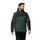 Jack Wolfskin Winterjacke Jasper (sehr wasser- und winddicht, atmungsaktiv) olivegrün/schwarz Herren
