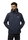 Jack Wolfskin Winter Jacket Jasper 2025 (very water- and windproof, breathable) midnight blue/sky blue men's