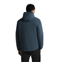 Jack Wolfskin Winterjacke Parmir (wasserdicht, atmungsaktiv) blau Herren