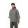 Jack Wolfskin Winterjacke Snowy Park (wasserdicht, winddich, atmungsaktiv) mossgrün Herren