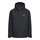 Jack Wolfskin Winterjacke Stonelite 3in1 (mit Sherpa-Fleece-Innenjacke, wasserdicht, winddicht) dunkelgrau/schwarz Herren