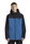 Jack Wolfskin Winter Jacket Taubenberg 3in1 2025 (waterproof and windproof, fleece inner jacket) aurora blue men's