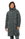 Jack Wolfskin Winter Coat Marienplatz (windproof, highly water-repellent) dark green Ladies