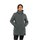 Jack Wolfskin Wintermantel Salier Coat (abnehmbare Kapuze, wasser- und winddicht) dunkelgrün Damen