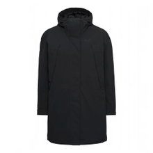 Jack Wolfskin Winterparka Ice Flare (winddicht, wasserdicht) phantomgrau Damen