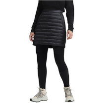 Jack Wolfskin Winterrock Routeburn Pro Insulated (elastischer Bund) phantomgrau Damen