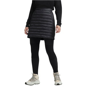 Jack Wolfskin Winterrock Routeburn Pro Insulated (elastischer Bund) phantomgrau Damen