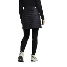 Jack Wolfskin Winterrock Routeburn Pro Insulated (elastischer Bund) phantomgrau Damen