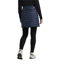 Jack Wolfskin Winterrock Routeburn Pro Insulated (elastischer Bund) blau Damen