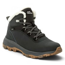 Jack Wolfskin Winterschuhe Everquest Mid Texapore (warm,wasserdicht,PFC-Frei) phantomgrau Damen