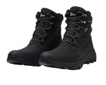 Jack Wolfskin Winterschuhe Everquest Pro Texapore High (wasserdicht, PrimaLoft® Isolierung) schwarz Damen