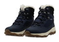 Jack Wolfskin Winterstiefel Everquest High Texapore (warm, wasserdicht, PFC-Frei) nachtblau Damen