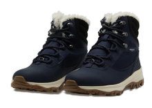 Jack Wolfskin Winterstiefel Everquest High Texapore (warm, wasserdicht, PFC-Frei) nachtblau Damen