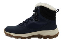 Jack Wolfskin Winterstiefel Everquest High Texapore (warm, wasserdicht, PFC-Frei) nachtblau Damen