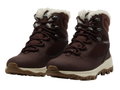 Jack Wolfskin Winterstiefel Everquest High Texapore (warm, wasserdicht, PFC-Frei) mahagonibraun Damen