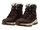 Jack Wolfskin Winterstiefel Everquest High Texapore (warm, wasserdicht, PFC-Frei) mahagonibraun Damen