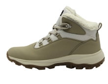 Jack Wolfskin Winterschuhe Everquest Mid Texapore (warm, wasserdicht, PFC-Frei) beige Damen