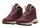 Jack Wolfskin Winterschuhe Everquest Mid Texapore (warm, wasserdicht, PFC-Frei) weinrot Damen