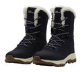 Jack Wolfskin Winterschuhe Everquest Snow High Texapore (warm, wasserdicht, PFC-Frei) navyblau Damen