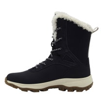 Jack Wolfskin Winterschuhe Everquest Snow High Texapore (warm, wasserdicht, PFC-Frei) navyblau Damen