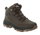 Jack Wolfskin Winterschuhe Everquest Mid Texapore (warm, wasserdicht, PFC-Frei) dunkelbraun Herren
