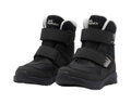 Jack Wolfskin Winter Shoes Polar Bear-B Texapore Mid VC (waterproof, breathable) black boys