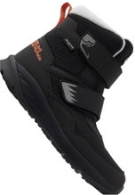 Jack Wolfskin Winterschuhe Polar Bear-B Texapore Mid VC (wasserdicht, atmungsaktiv) schwarz Jungen
